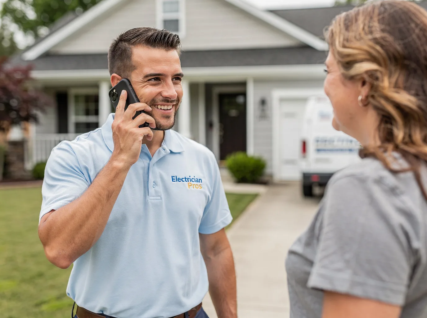 Electrician Basco, IL FAQs